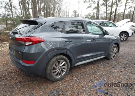 2017 Hyundai Tucson Se Plus from USA, damaged, VIN KM8J3CA43HU408894